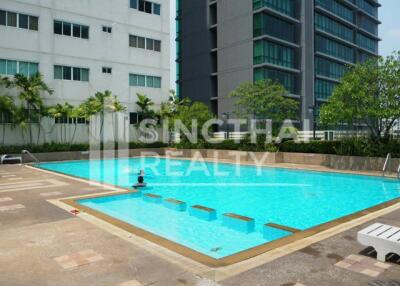 For RENT : Grand Park View Asoke / 2 Bedroom / 2 Bathrooms / 101 sqm / 45000 THB [3896000]