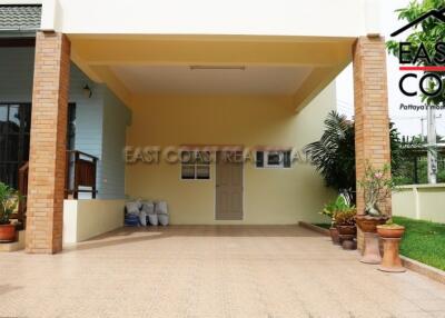 Central Park 4/2 House for sale and for rent in East Pattaya, Pattaya. SRH11695