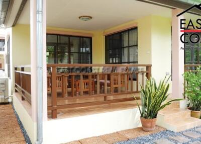 Central Park 4/2 House for sale and for rent in East Pattaya, Pattaya. SRH11695