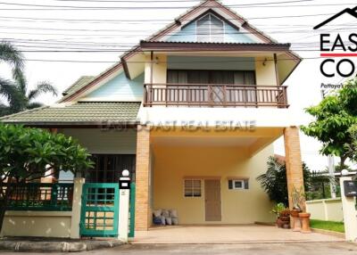 Central Park 4/2 House for sale and for rent in East Pattaya, Pattaya. SRH11695