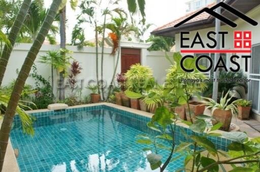 Majestic Residence House for rent in Pratumnak Hill, Pattaya. RH9767