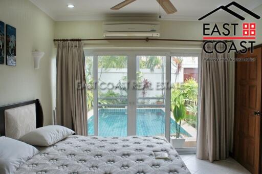 Majestic Residence House for rent in Pratumnak Hill, Pattaya. RH9767