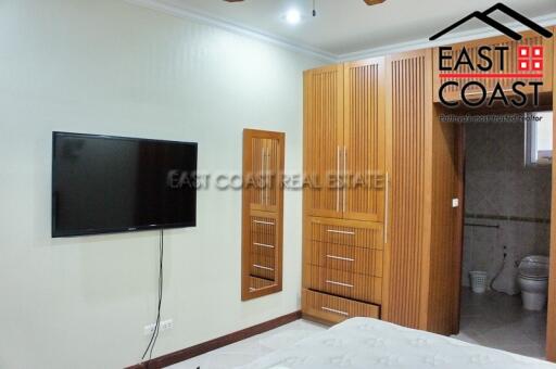 Majestic Residence House for rent in Pratumnak Hill, Pattaya. RH9767