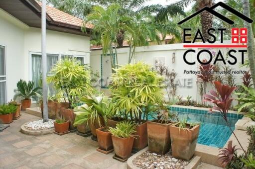 Majestic Residence House for rent in Pratumnak Hill, Pattaya. RH9767