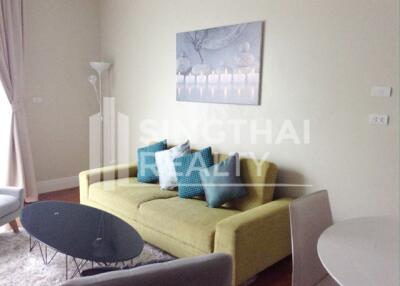 For RENT : Bright Sukhumvit 24 / 1 Bedroom / 1 Bathrooms / 71 sqm / 45000 THB [3999524]