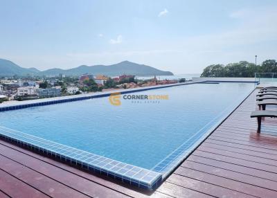 2 bedroom Condo in Sea Saran Condominium Bang Saray