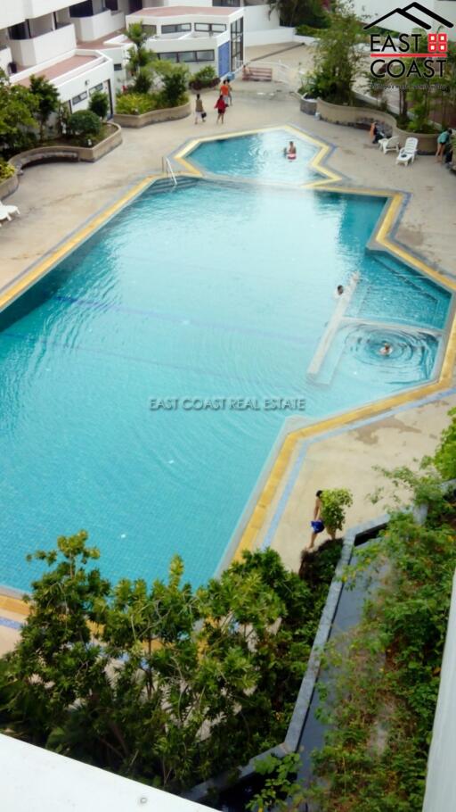 Jomtien Beach Paradise Condo for sale and for rent in Jomtien, Pattaya. SRC8590