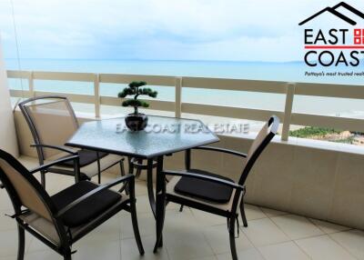 Jomtien Plaza Condo for rent in Jomtien, Pattaya. RC11920