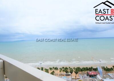 Jomtien Plaza Condo for rent in Jomtien, Pattaya. RC11920