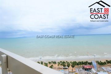 Jomtien Plaza Condo for rent in Jomtien, Pattaya. RC11920