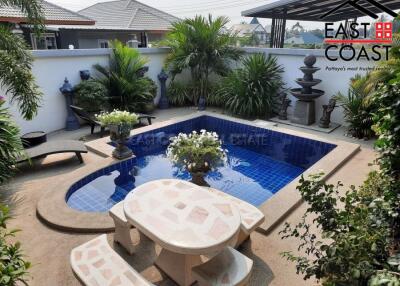 Private House in Soi Thung Klom Tanman   House for sale in East Pattaya, Pattaya. SH13177