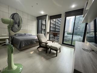 For RENT : Noble Ploenchit / 1 Bedroom / 1 Bathrooms / 51 sqm / 38000 THB [4016645]