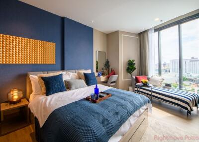 1 Bed Condo For Sale In Central Pattaya - Edge Central Pattaya