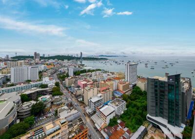 1 Bed Condo For Sale In Central Pattaya - Edge Central Pattaya