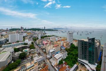 1 Bed Condo For Sale In Central Pattaya - Edge Central Pattaya