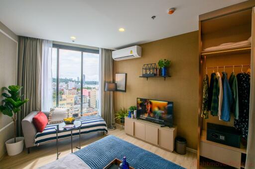 1 Bed Condo For Sale In Central Pattaya - Edge Central Pattaya