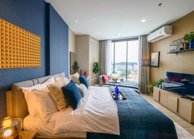 1 Bed Condo For Sale In Central Pattaya - Edge Central Pattaya