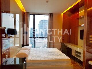 For RENT : The Address Sukhumvit 28 / 1 Bedroom / 1 Bathrooms / 46 sqm / 45000 THB [4054607]