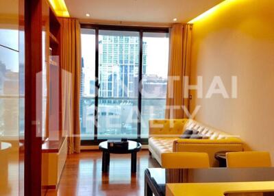 For RENT : The Address Sukhumvit 28 / 1 Bedroom / 1 Bathrooms / 46 sqm / 45000 THB [4054607]