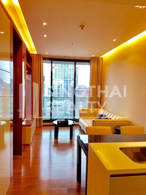 For RENT : The Address Sukhumvit 28 / 1 Bedroom / 1 Bathrooms / 46 sqm / 45000 THB [4054607]