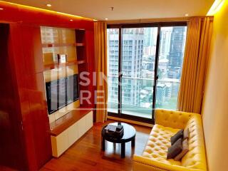 For RENT : The Address Sukhumvit 28 / 1 Bedroom / 1 Bathrooms / 46 sqm / 45000 THB [4054607]