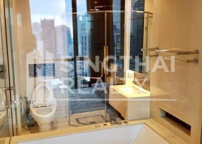 For RENT : The Address Sukhumvit 28 / 1 Bedroom / 1 Bathrooms / 46 sqm / 45000 THB [4054607]