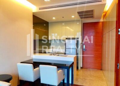 For RENT : The Address Sukhumvit 28 / 1 Bedroom / 1 Bathrooms / 46 sqm / 45000 THB [4054607]