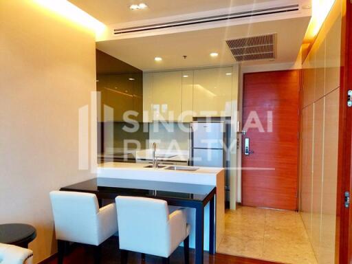 For RENT : The Address Sukhumvit 28 / 1 Bedroom / 1 Bathrooms / 46 sqm / 45000 THB [4054607]