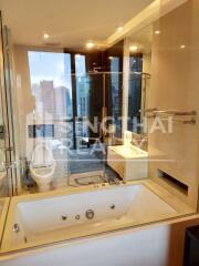 For RENT : The Address Sukhumvit 28 / 1 Bedroom / 1 Bathrooms / 46 sqm / 45000 THB [4054607]