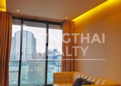 For RENT : The Address Sukhumvit 28 / 1 Bedroom / 1 Bathrooms / 46 sqm / 45000 THB [4054607]