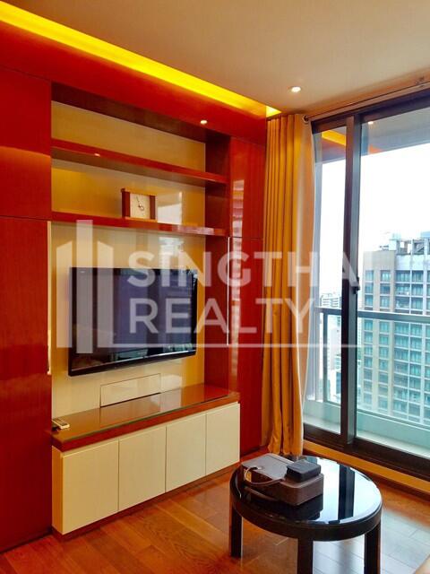 For RENT : The Address Sukhumvit 28 / 1 Bedroom / 1 Bathrooms / 46 sqm / 45000 THB [4054607]