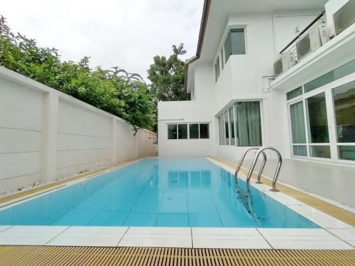 House for rent Pattaya