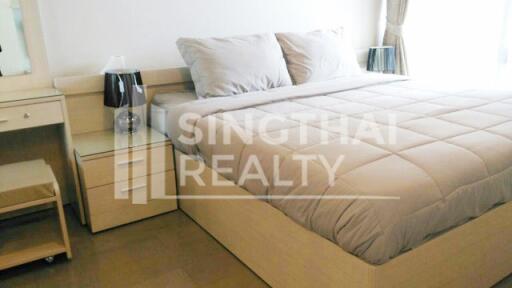 For RENT : The Crest Sukhumvit 24 / 1 Bedroom / 1 Bathrooms / 46 sqm / 45000 THB [4064732]