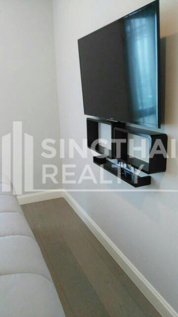 For RENT : The Crest Sukhumvit 24 / 1 Bedroom / 1 Bathrooms / 46 sqm / 45000 THB [4064732]