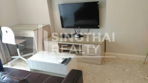 For RENT : The Crest Sukhumvit 24 / 1 Bedroom / 1 Bathrooms / 46 sqm / 45000 THB [4064732]