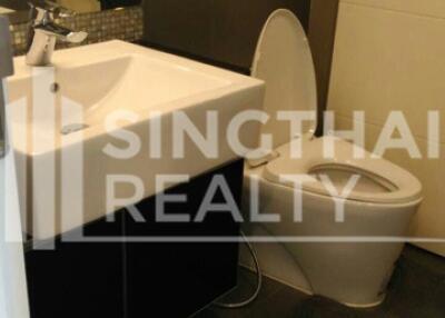 For RENT : The Crest Sukhumvit 24 / 1 Bedroom / 1 Bathrooms / 46 sqm / 45000 THB [4064732]