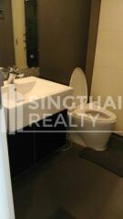 For RENT : The Crest Sukhumvit 24 / 1 Bedroom / 1 Bathrooms / 46 sqm / 45000 THB [4064732]