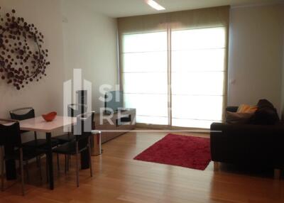 For RENT : Siri at Sukhumvit / 1 Bedroom / 1 Bathrooms / 53 sqm / 45000 THB [4132493]