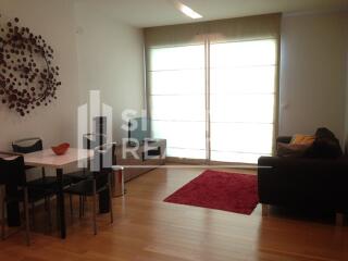 For RENT : Siri at Sukhumvit / 1 Bedroom / 1 Bathrooms / 53 sqm / 45000 THB [4132493]