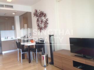 For RENT : Siri at Sukhumvit / 1 Bedroom / 1 Bathrooms / 53 sqm / 45000 THB [4132493]