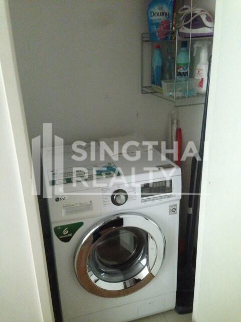 For RENT : Siri at Sukhumvit / 1 Bedroom / 1 Bathrooms / 53 sqm / 45000 THB [4132493]