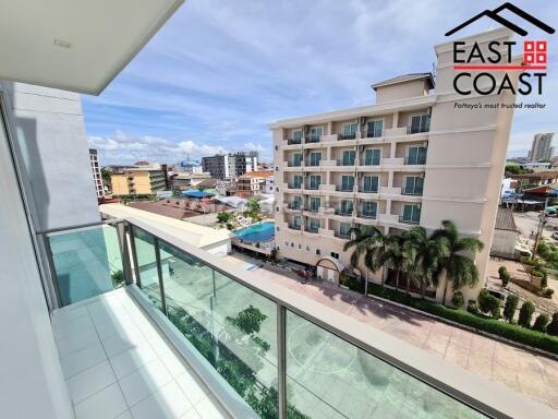 City Center Residence Condo for rent in Pattaya City, Pattaya. RC13319