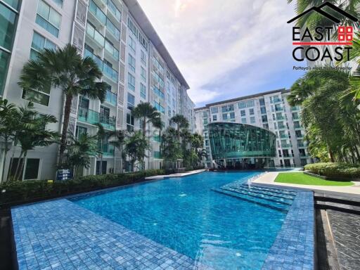 City Center Residence Condo for rent in Pattaya City, Pattaya. RC13319