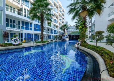 2 Bed Condo For Rent In Central Pattaya - Grand Avenue Residence