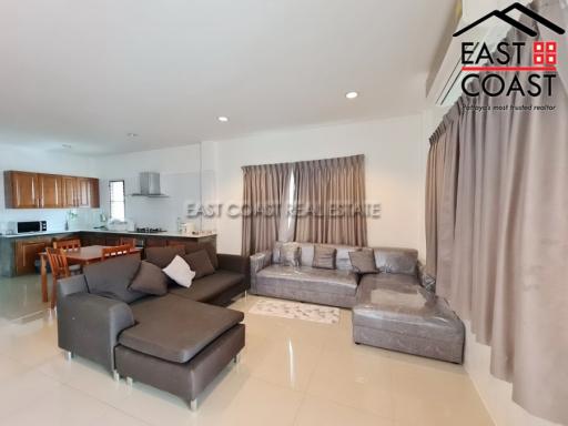 Uraiwan Park View House for rent in East Pattaya, Pattaya. RH7220