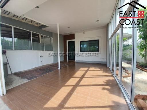 Uraiwan Park View House for rent in East Pattaya, Pattaya. RH7220