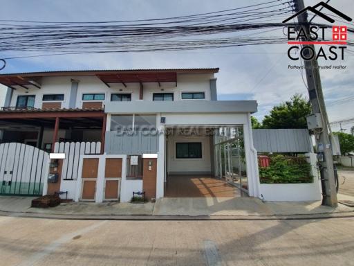 Uraiwan Park View House for rent in East Pattaya, Pattaya. RH7220