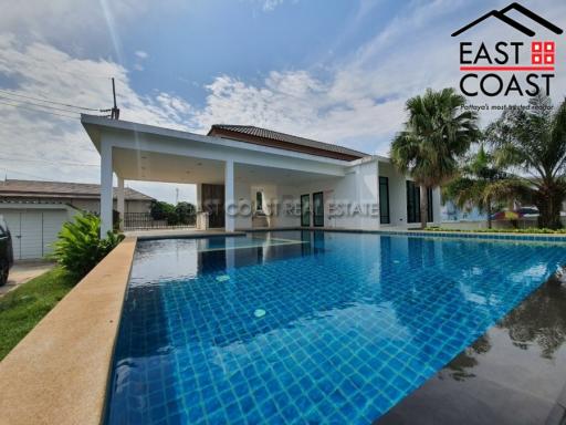 Uraiwan Park View House for rent in East Pattaya, Pattaya. RH7220