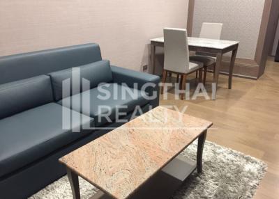 For RENT : The Diplomat Sathorn / 1 Bedroom / 1 Bathrooms / 47 sqm / 45000 THB [4177946]