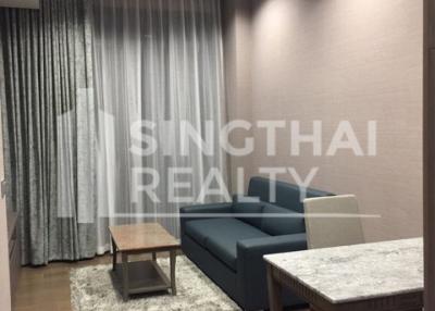 For RENT : The Diplomat Sathorn / 1 Bedroom / 1 Bathrooms / 47 sqm / 45000 THB [4177946]